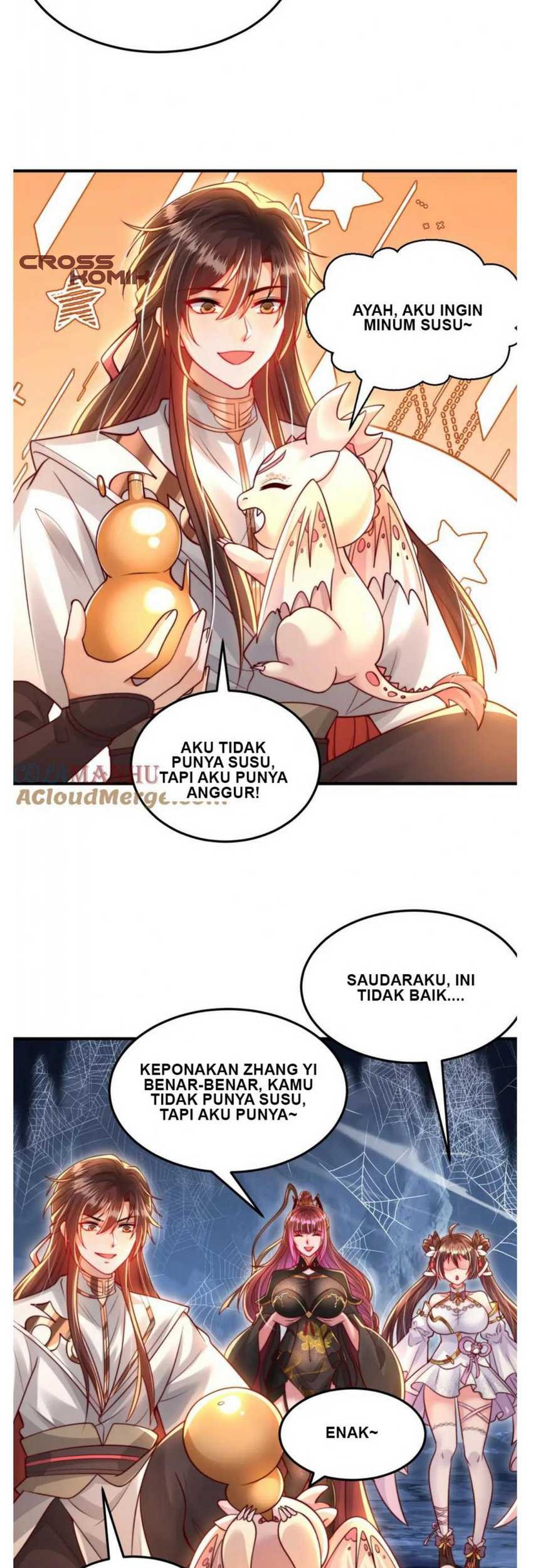 Starting With Confessing With the Beautiful Master Chapter 36 Gambar 16