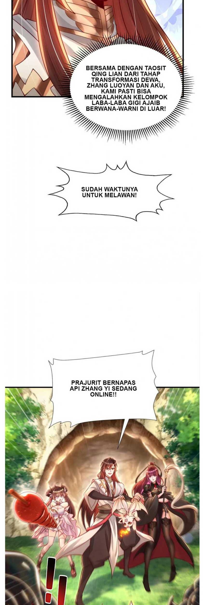 Starting With Confessing With the Beautiful Master Chapter 36 Gambar 19