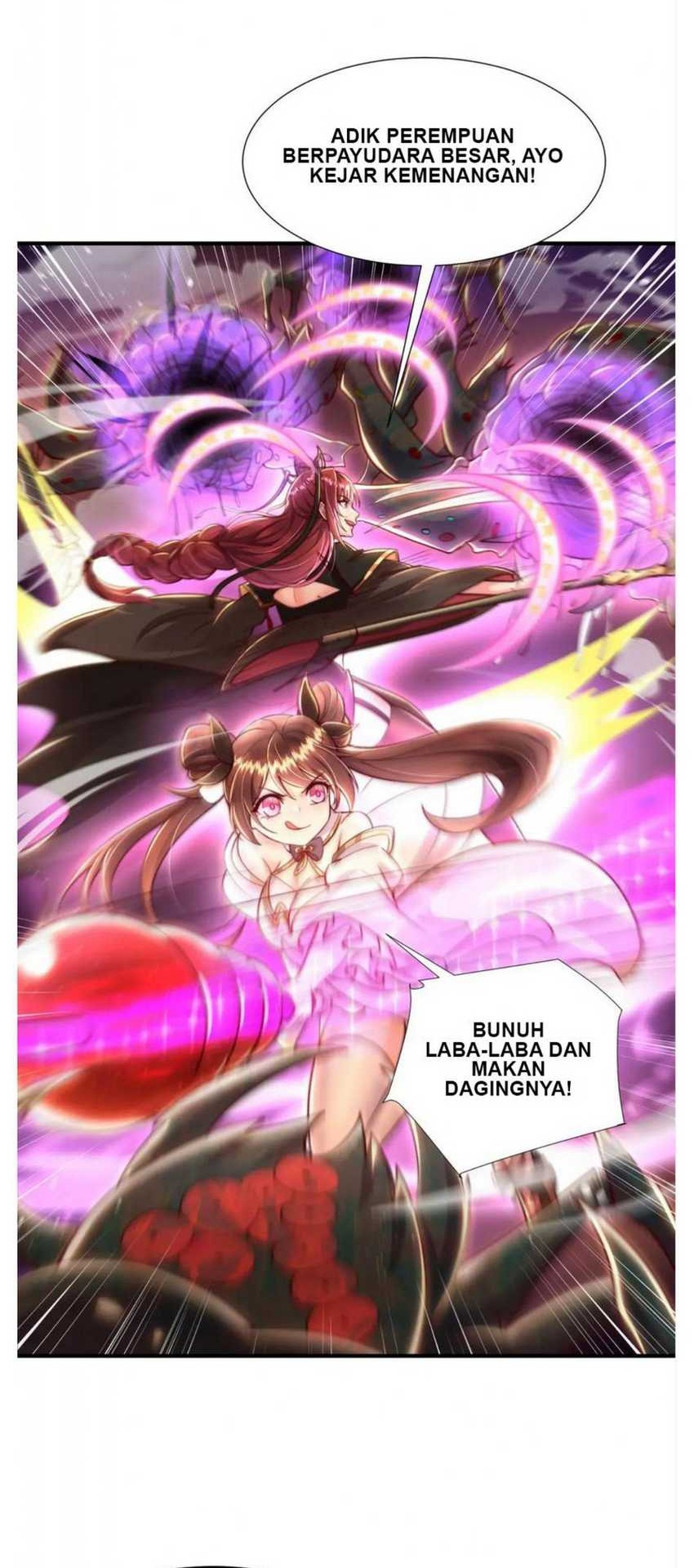 Starting With Confessing With the Beautiful Master Chapter 36 Gambar 21