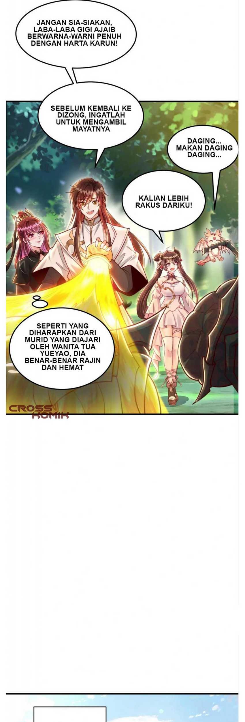 Starting With Confessing With the Beautiful Master Chapter 36 Gambar 22