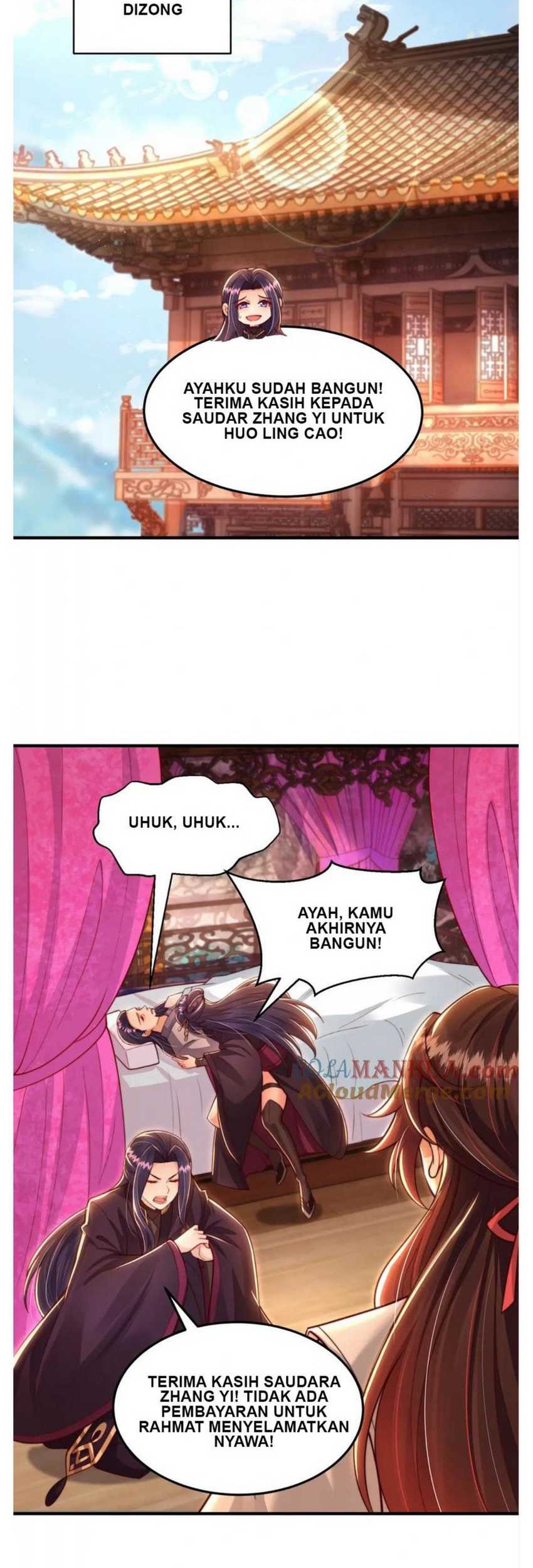 Starting With Confessing With the Beautiful Master Chapter 36 Gambar 23