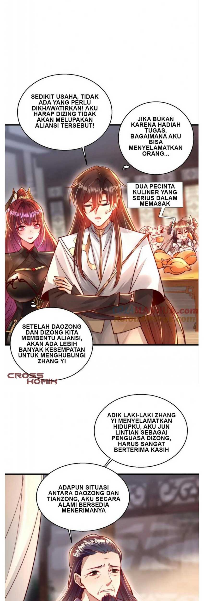 Starting With Confessing With the Beautiful Master Chapter 36 Gambar 24