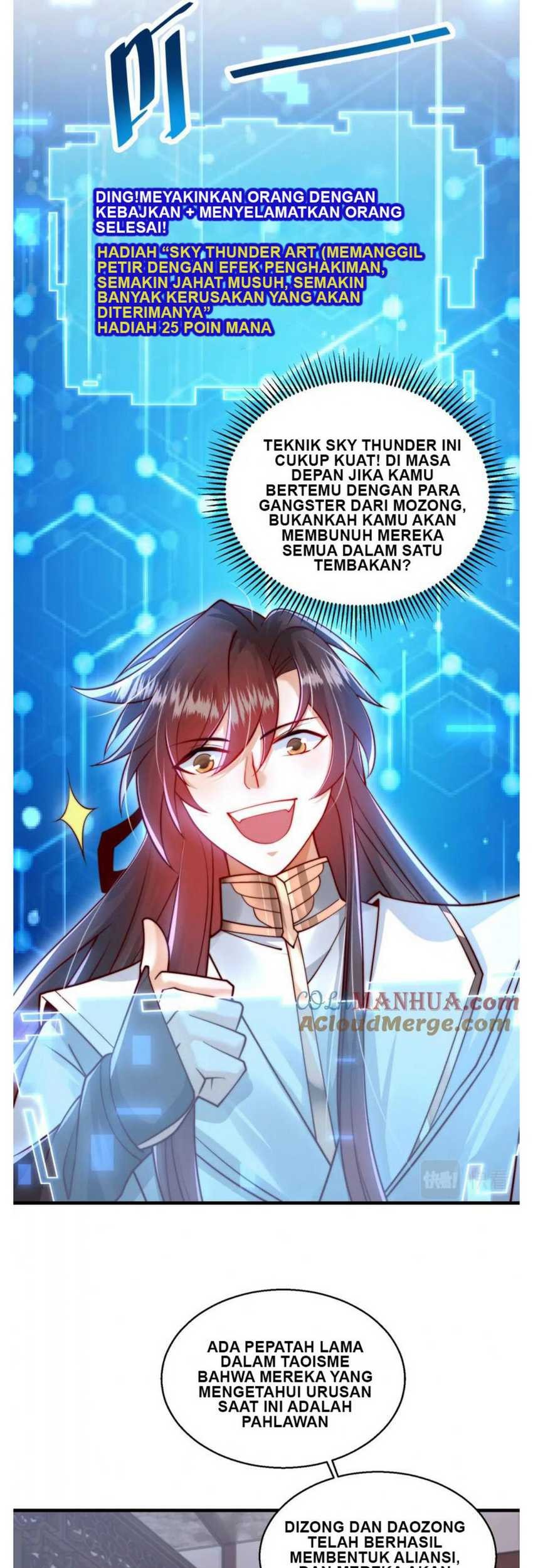 Starting With Confessing With the Beautiful Master Chapter 36 Gambar 26