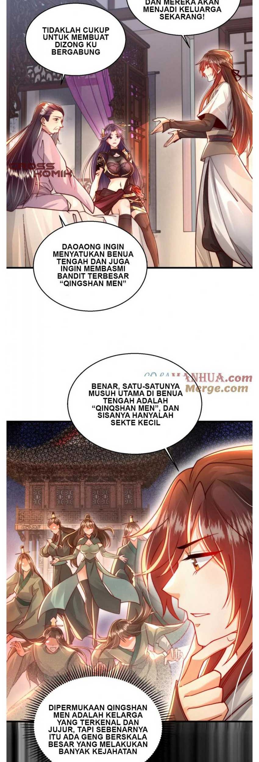 Starting With Confessing With the Beautiful Master Chapter 36 Gambar 27