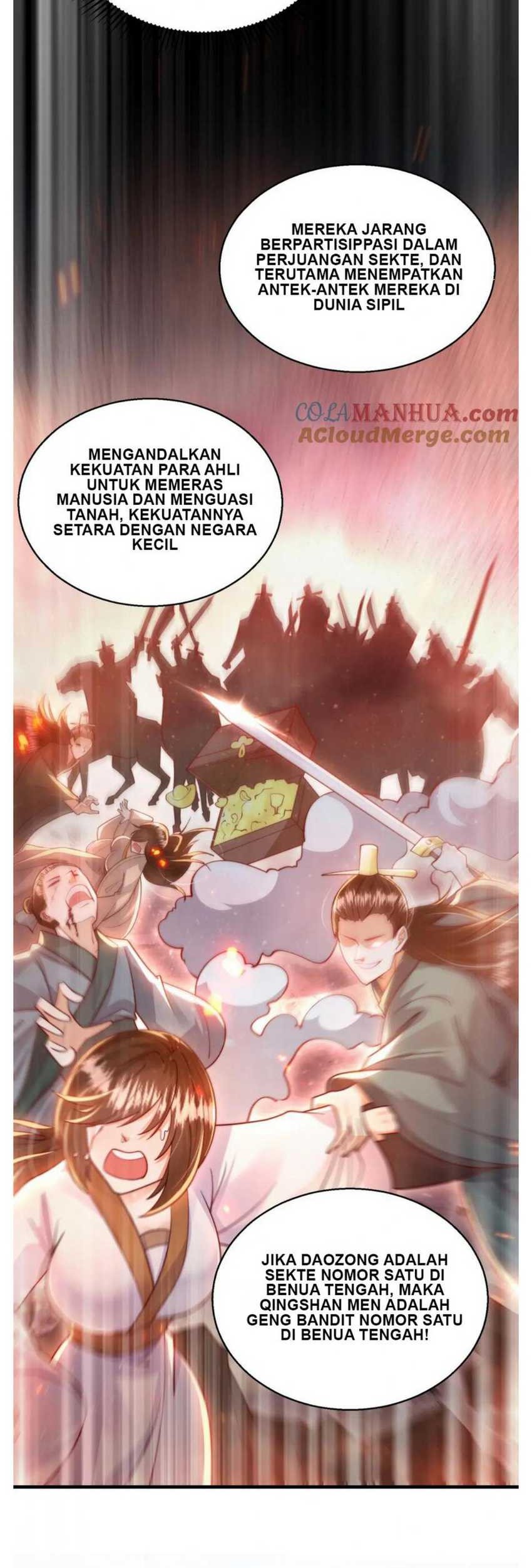 Starting With Confessing With the Beautiful Master Chapter 36 Gambar 28