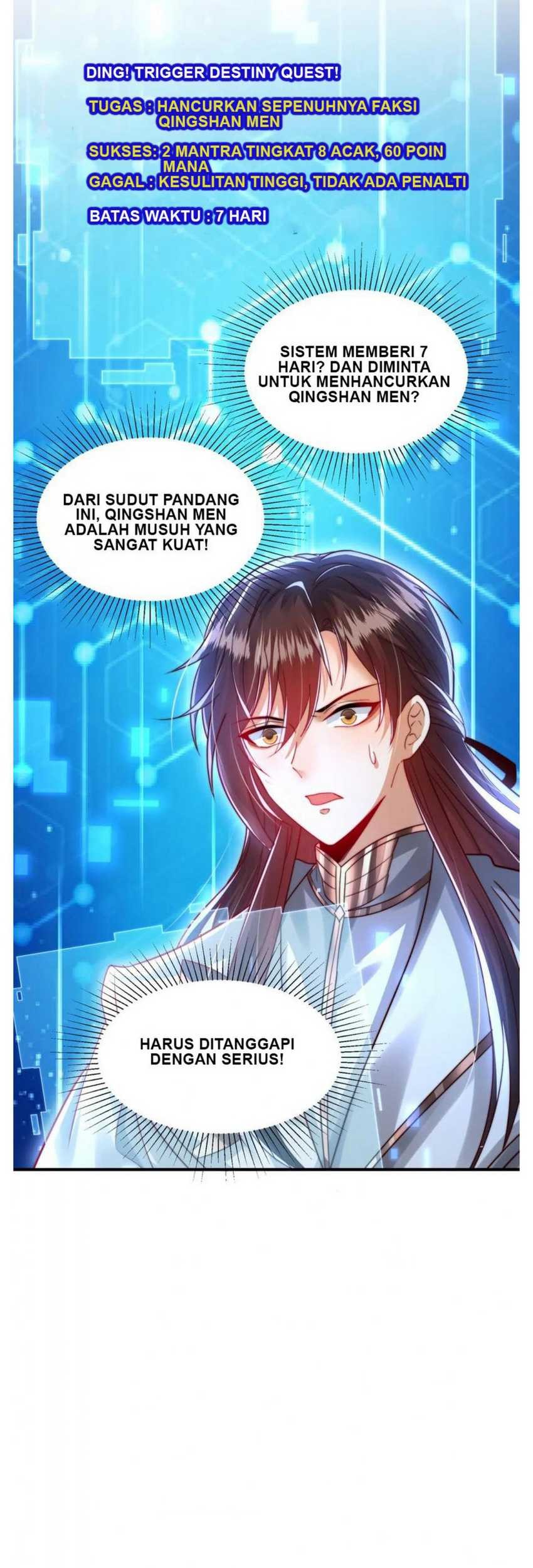 Starting With Confessing With the Beautiful Master Chapter 36 Gambar 30