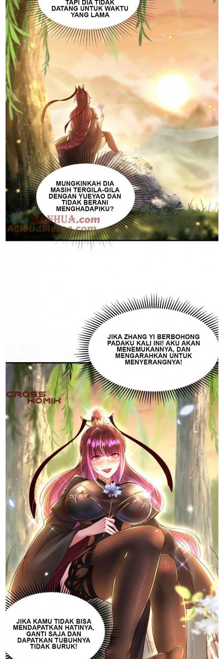 Starting With Confessing With the Beautiful Master Chapter 36 Gambar 32