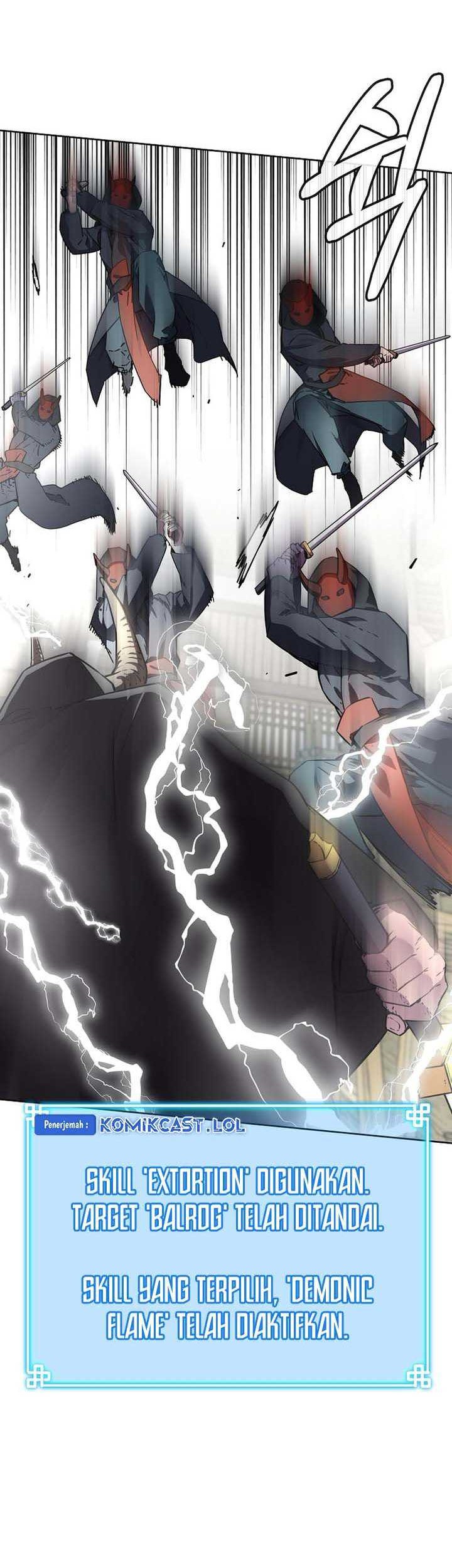 Reincarnation of the Murim Clan’s Former Ranker Chapter 120 Gambar 38