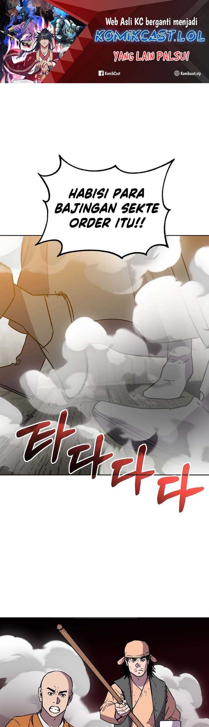 Baca Reincarnation of the Murim Clan’s Former Ranker Chapter 120 Gambar 2