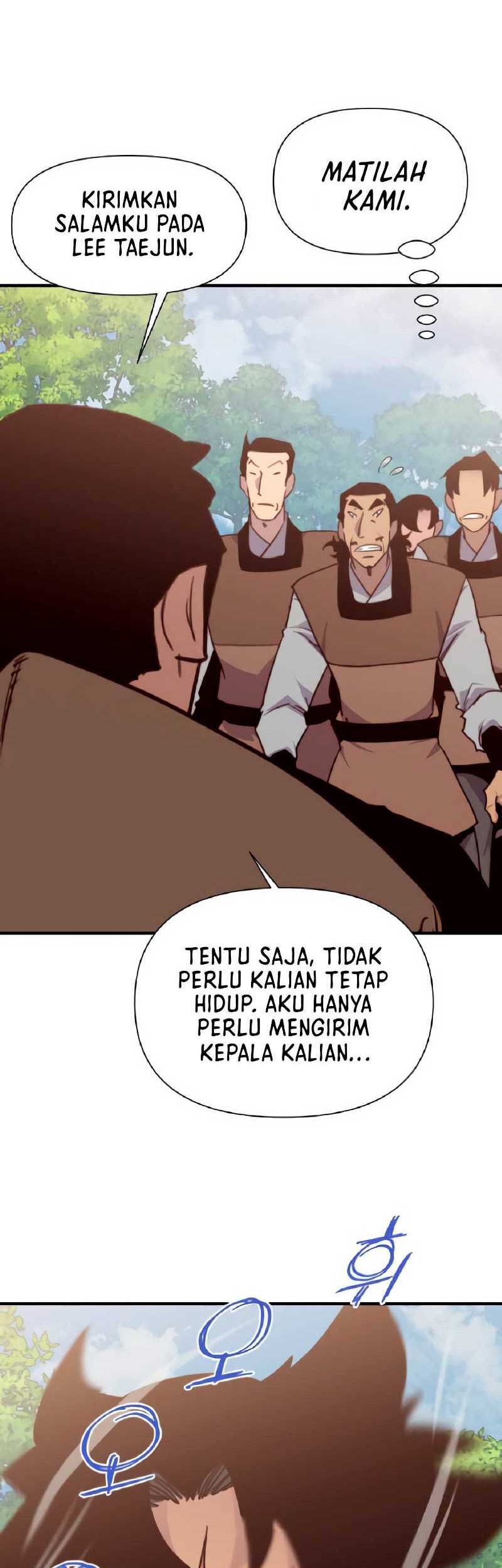 The Strongest in History Chapter 150 Gambar 43
