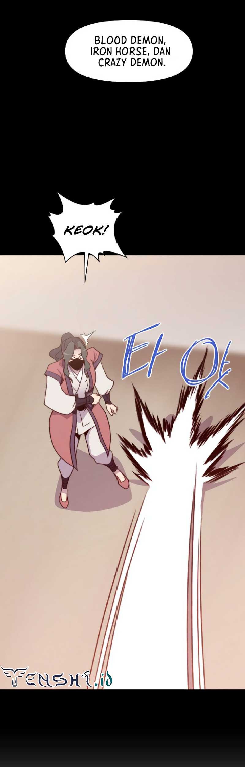 The Strongest in History Chapter 150 Gambar 52
