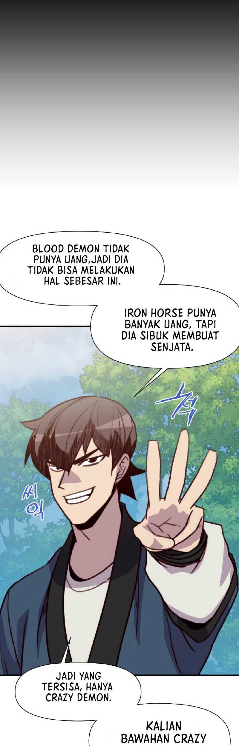 The Strongest in History Chapter 150 Gambar 53