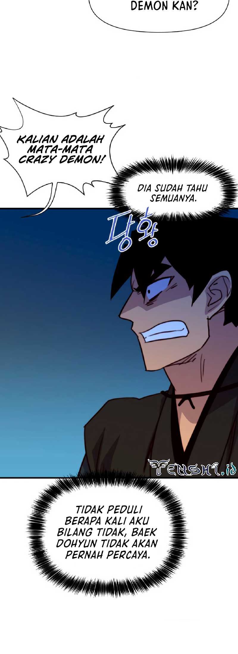 The Strongest in History Chapter 150 Gambar 54