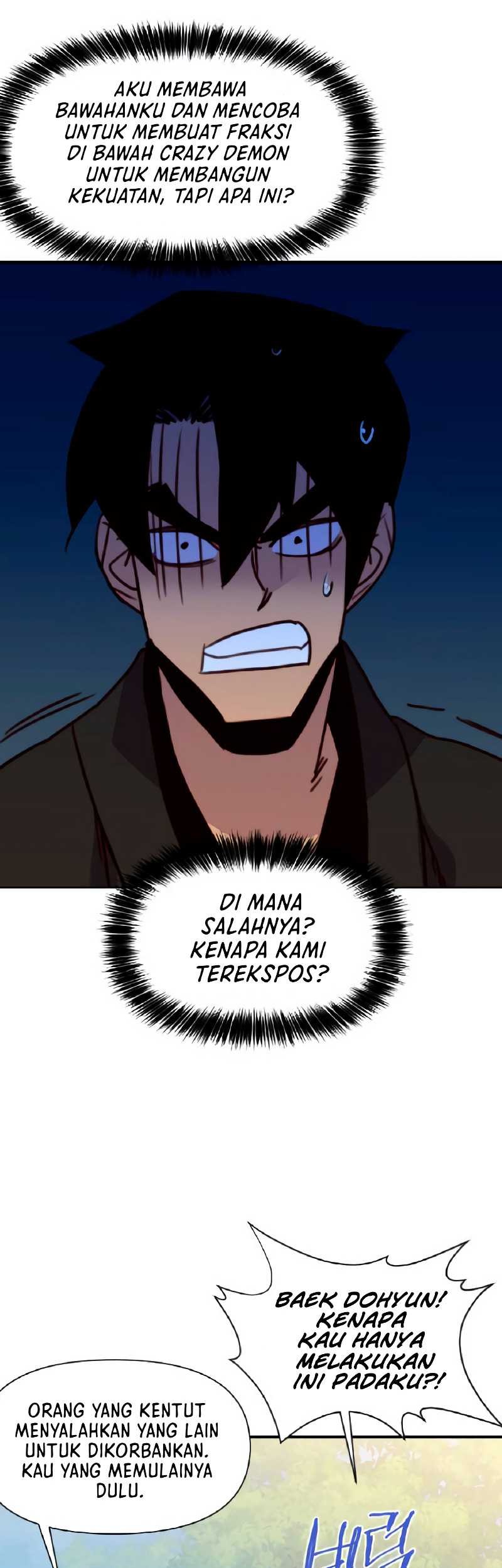 The Strongest in History Chapter 150 Gambar 55