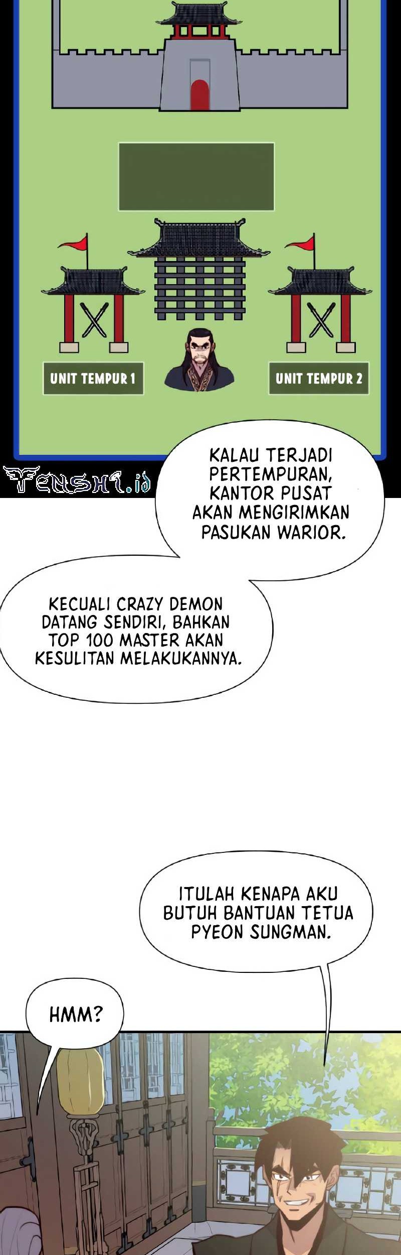 The Strongest in History Chapter 150 Gambar 3