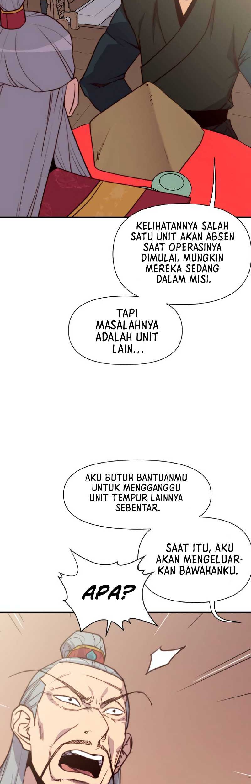 The Strongest in History Chapter 150 Gambar 4