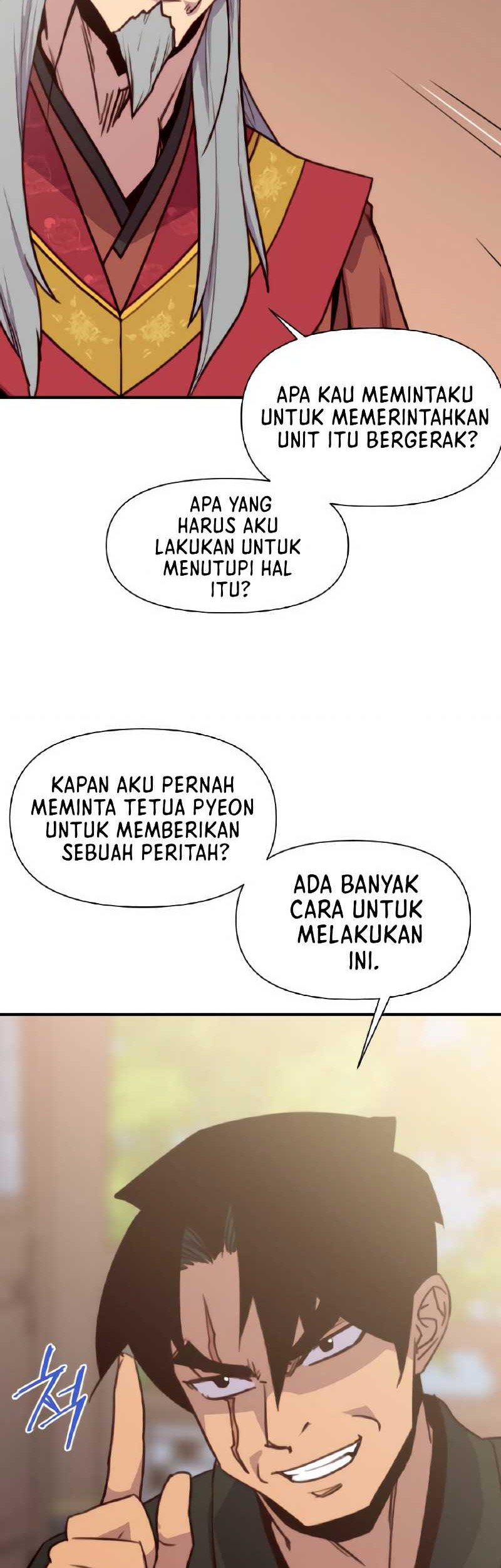 The Strongest in History Chapter 150 Gambar 5