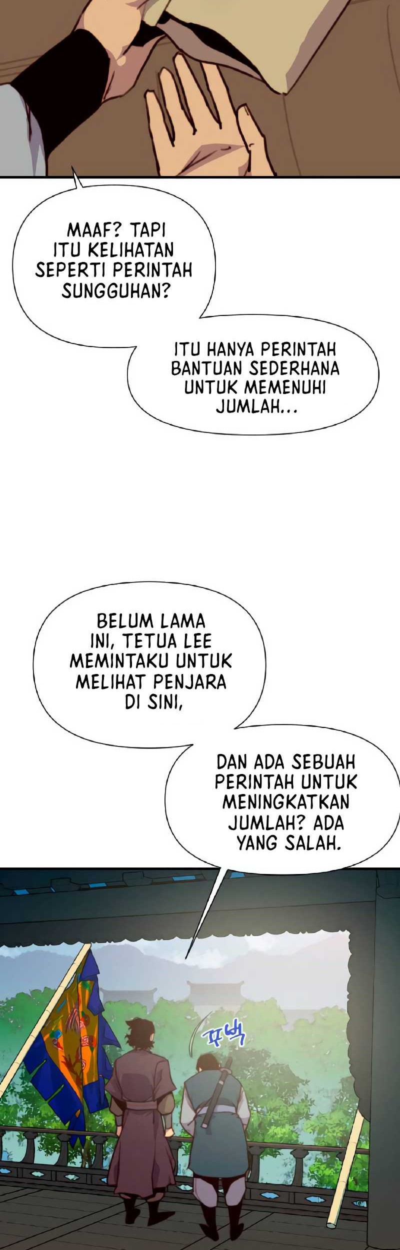 The Strongest in History Chapter 150 Gambar 10