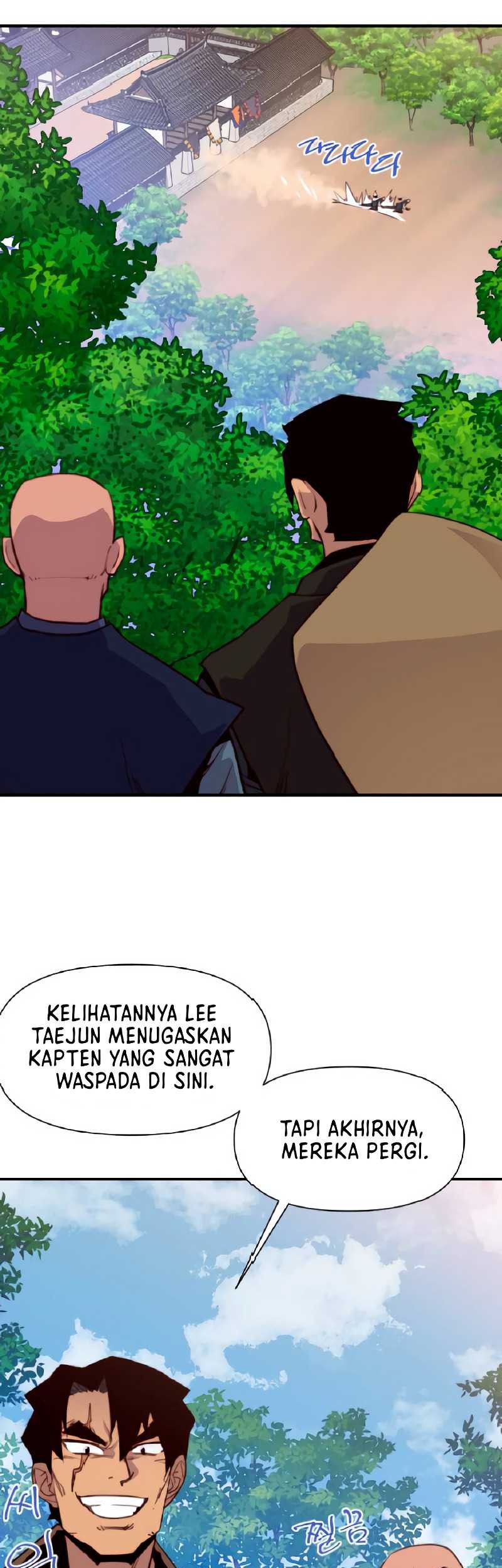 The Strongest in History Chapter 150 Gambar 12