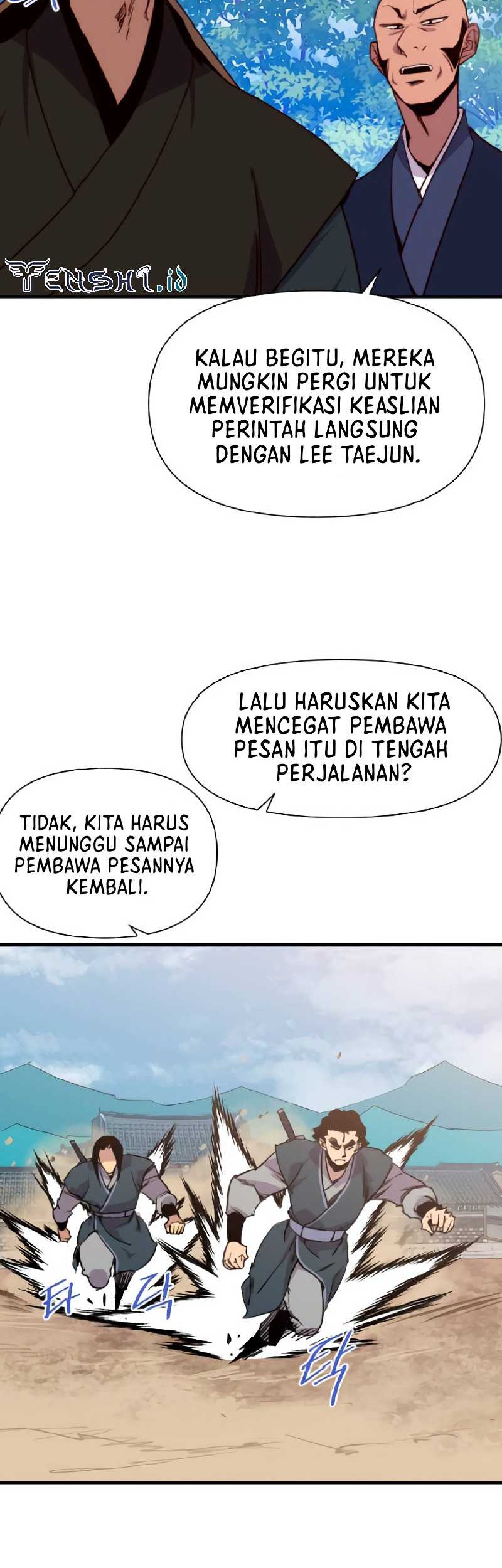 The Strongest in History Chapter 150 Gambar 13
