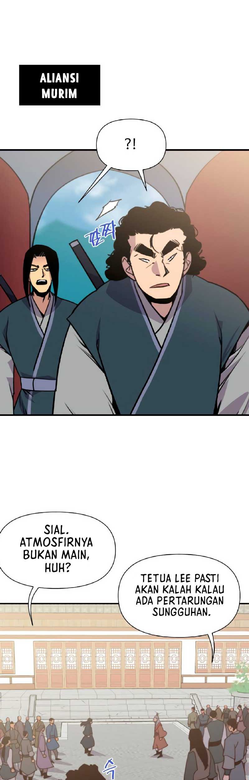 The Strongest in History Chapter 150 Gambar 14