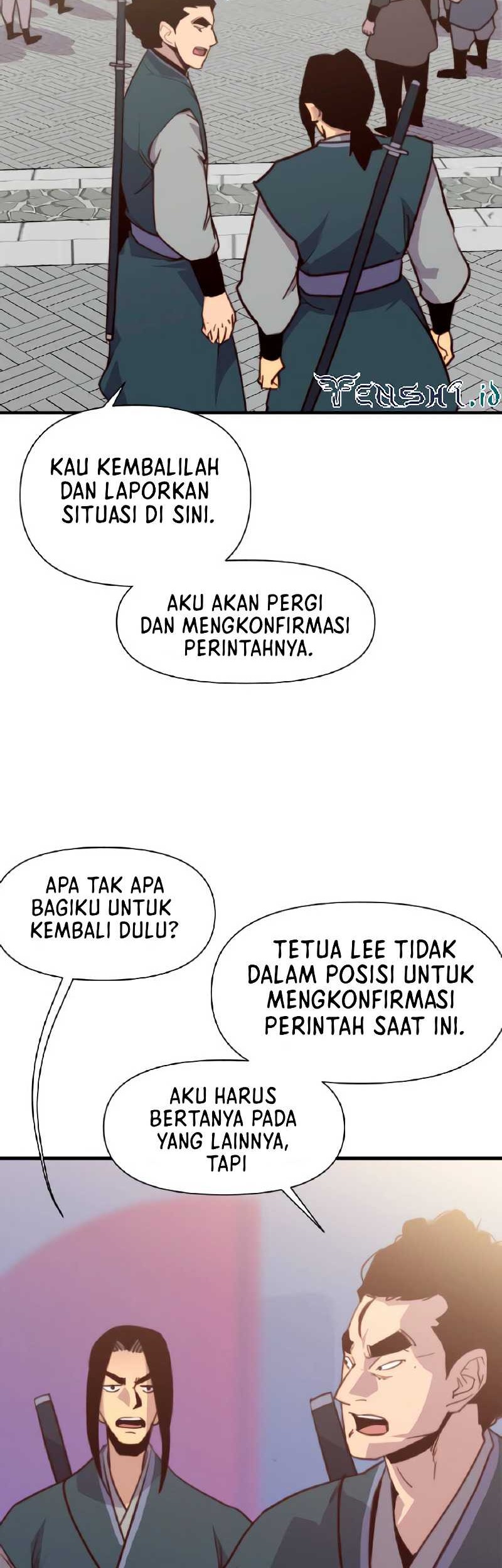 The Strongest in History Chapter 150 Gambar 15