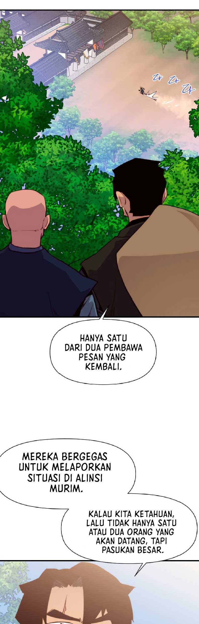 The Strongest in History Chapter 150 Gambar 17