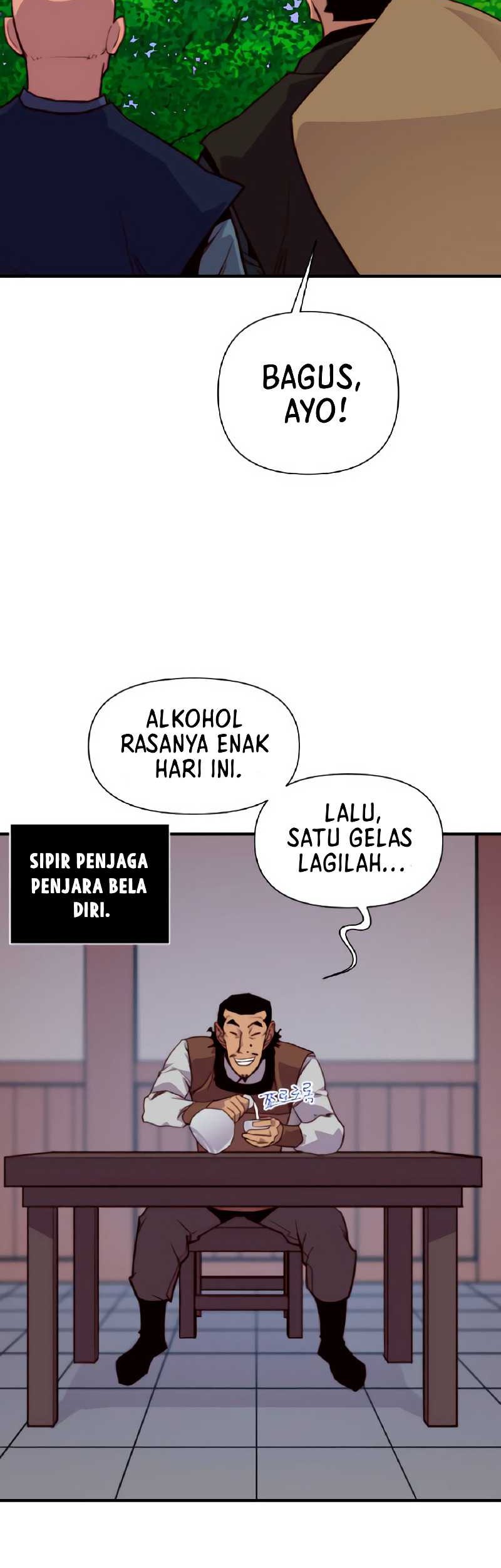The Strongest in History Chapter 150 Gambar 19