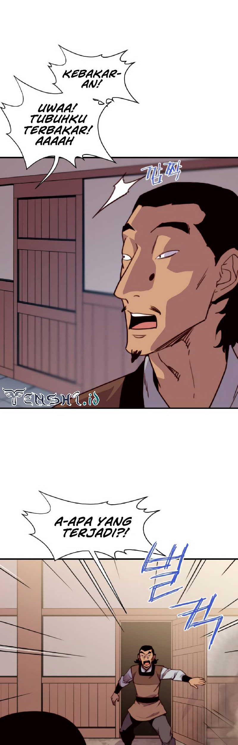 The Strongest in History Chapter 150 Gambar 20