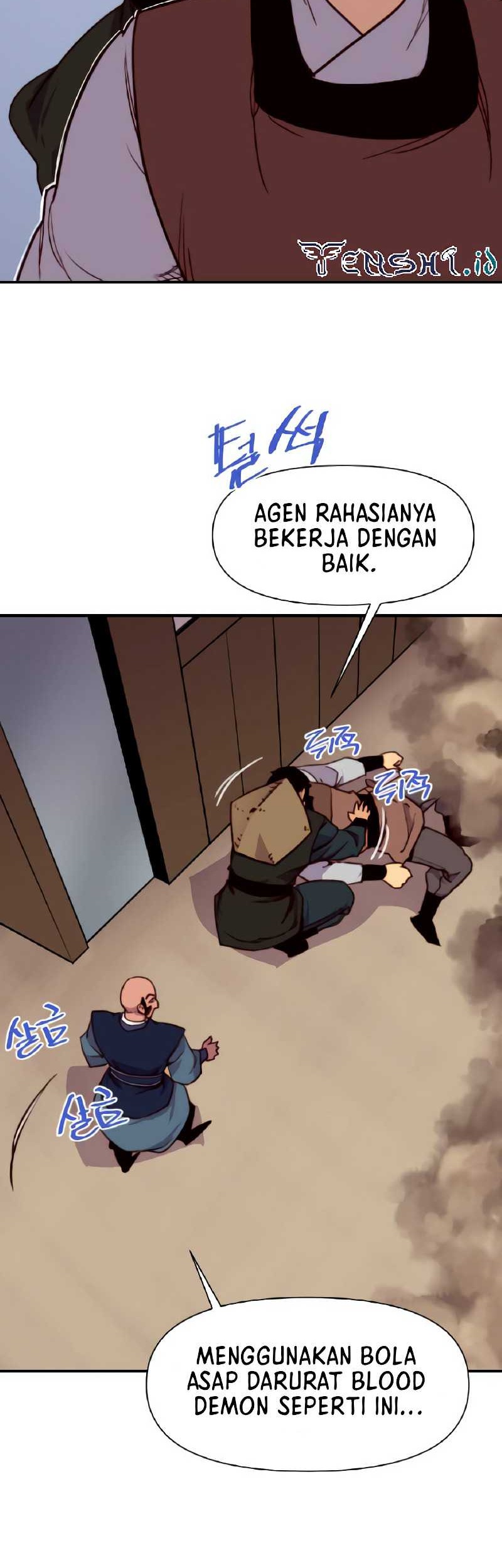 The Strongest in History Chapter 150 Gambar 25