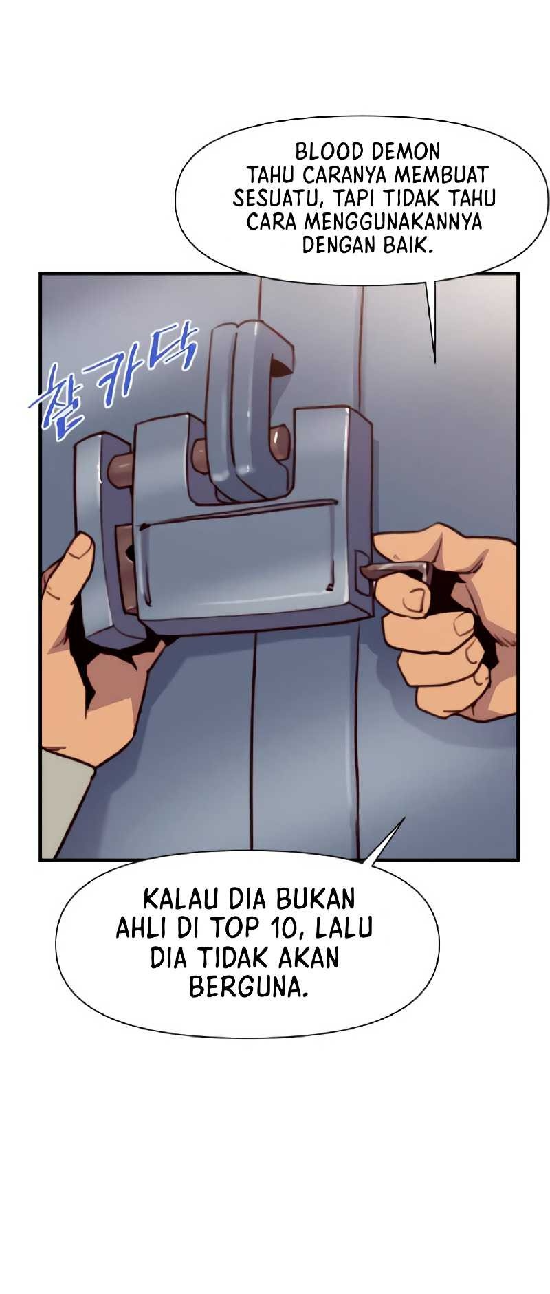 The Strongest in History Chapter 150 Gambar 26