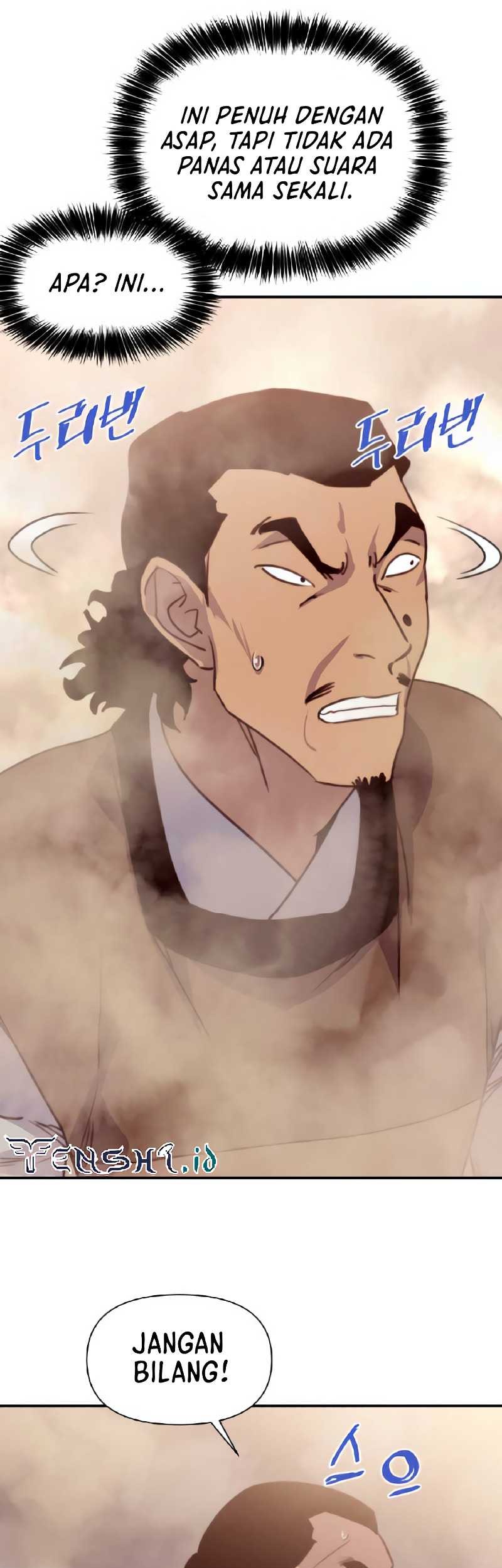 The Strongest in History Chapter 150 Gambar 32