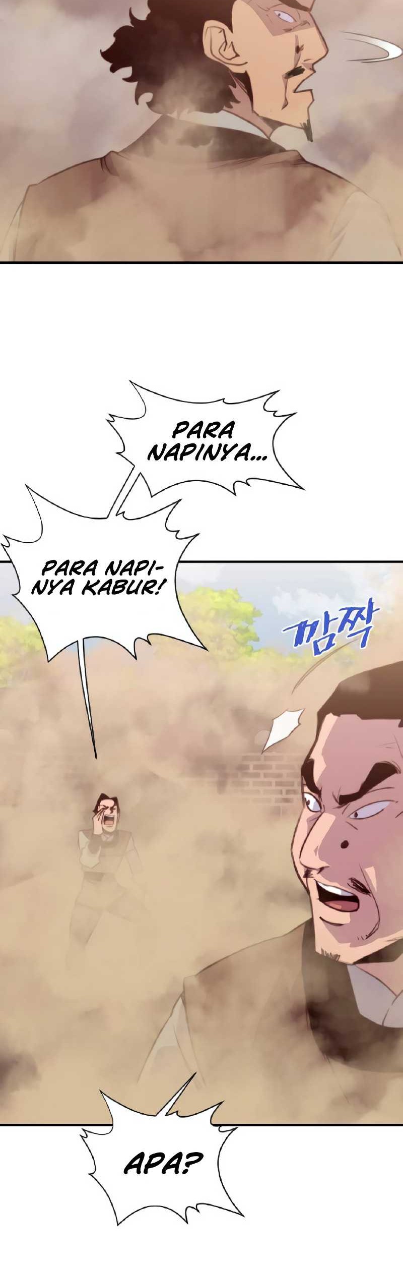 The Strongest in History Chapter 150 Gambar 33