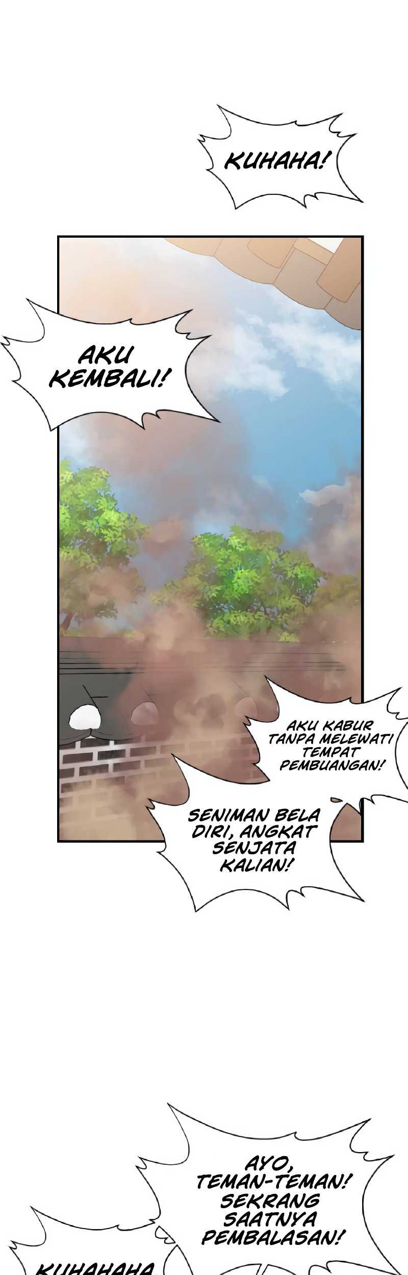 The Strongest in History Chapter 150 Gambar 34