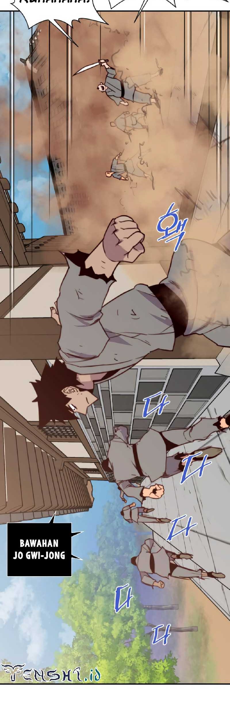 The Strongest in History Chapter 150 Gambar 35