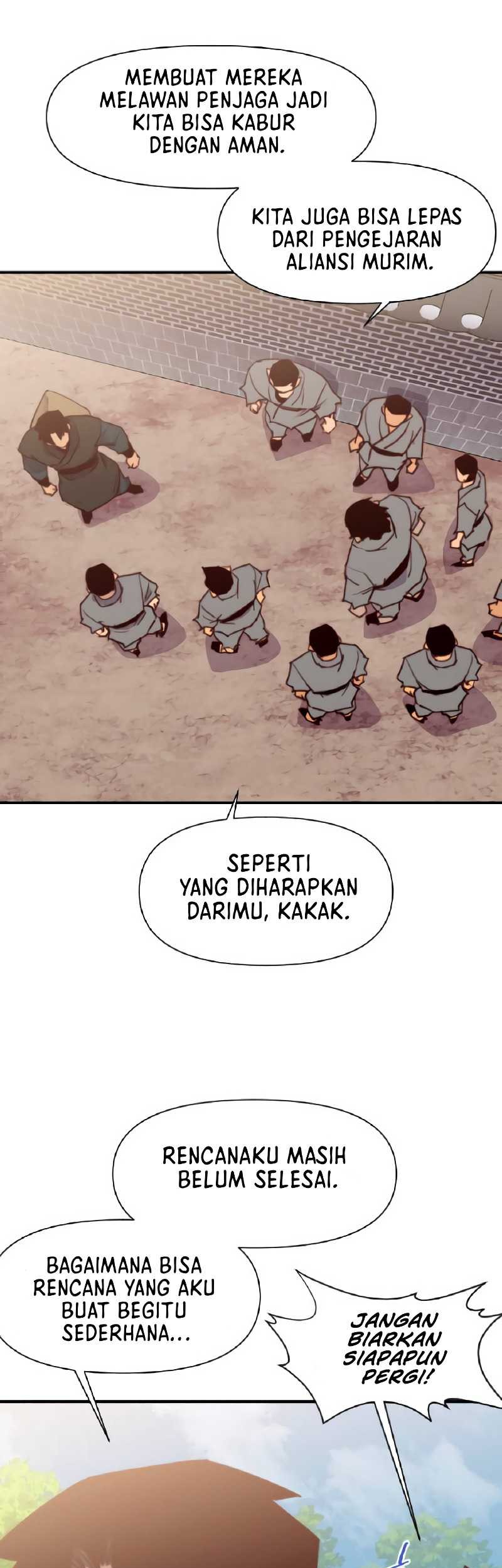 The Strongest in History Chapter 150 Gambar 37