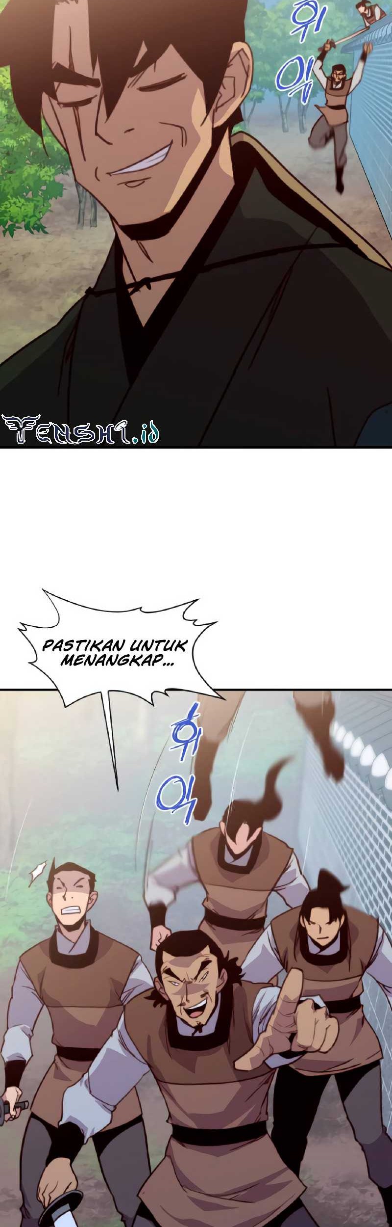 The Strongest in History Chapter 150 Gambar 38
