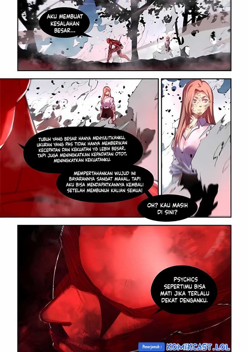 The Last Human Chapter 572 Gambar 17