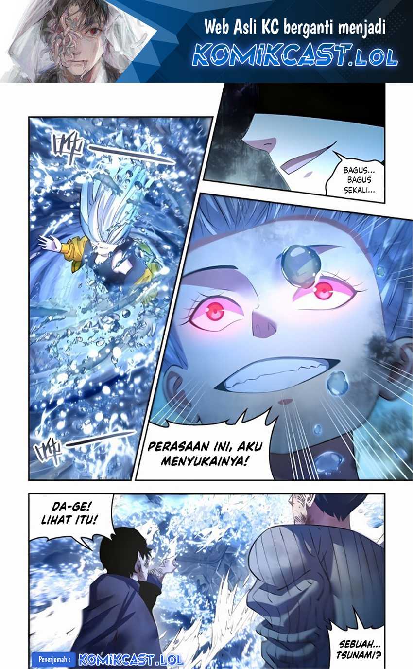 Baca The Last Human Chapter 572 Gambar 2