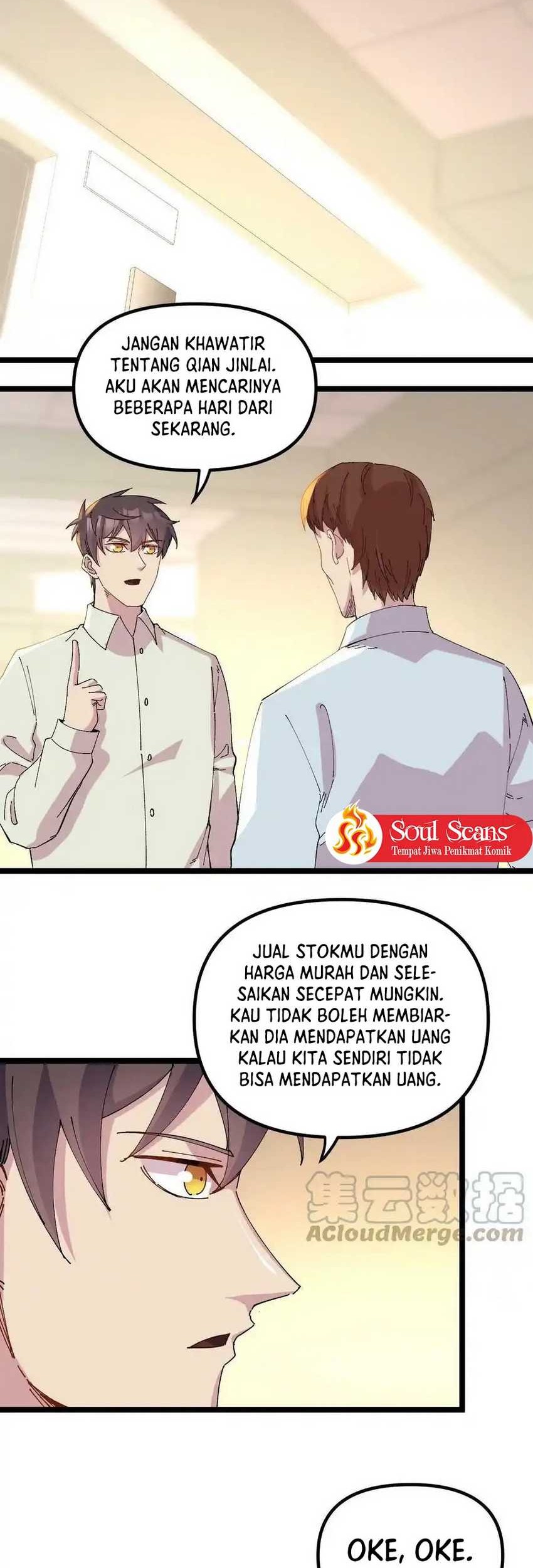 Be A Time Traveler Chapter 155 Gambar 4