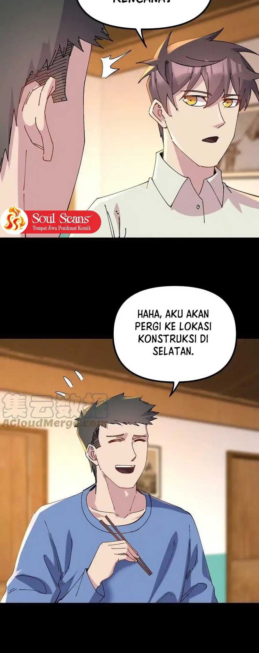 Be A Time Traveler Chapter 155 Gambar 8