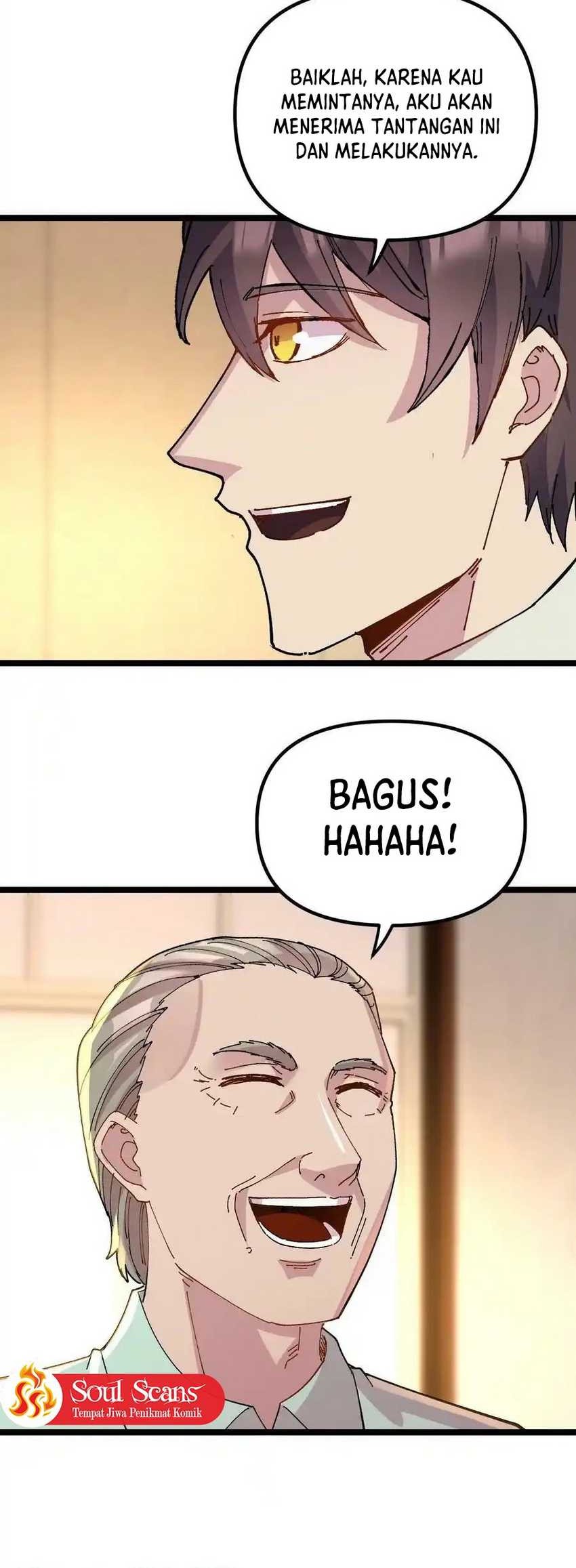 Be A Time Traveler Chapter 155 Gambar 14