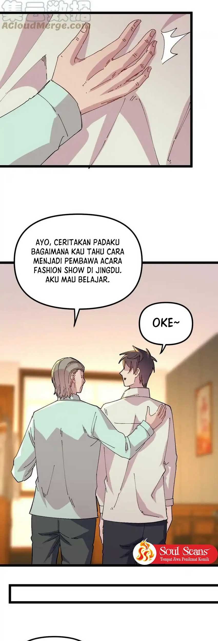 Be A Time Traveler Chapter 155 Gambar 15