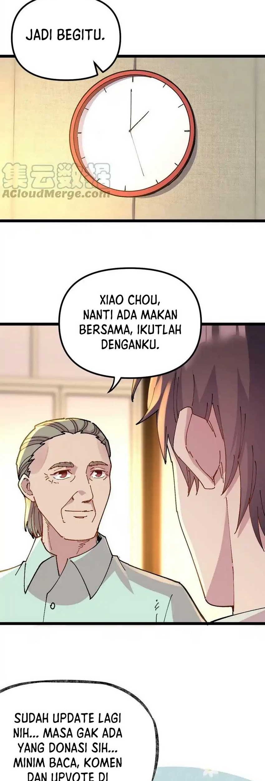 Be A Time Traveler Chapter 155 Gambar 16