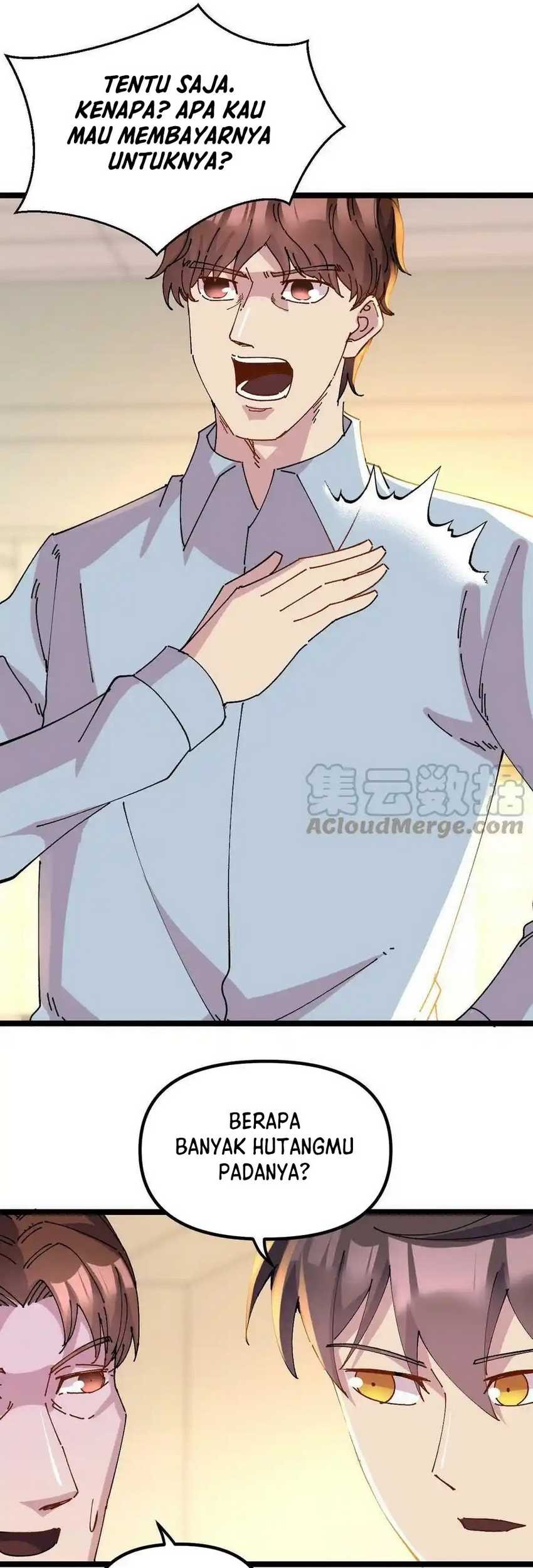 Be A Time Traveler Chapter 154 Gambar 6
