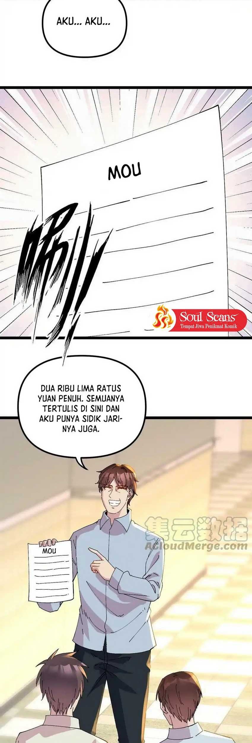 Be A Time Traveler Chapter 154 Gambar 7