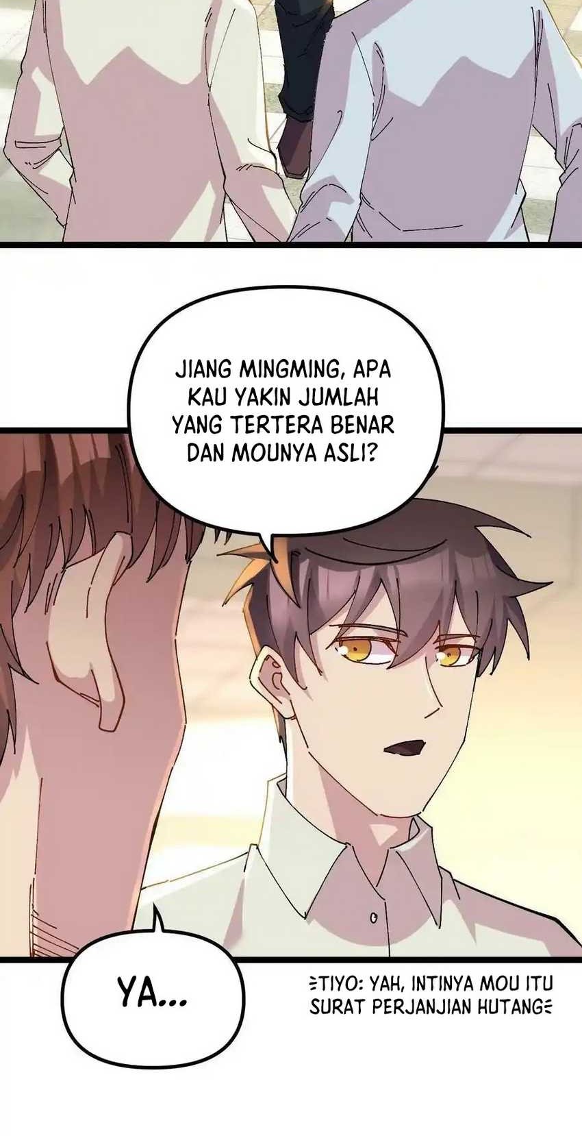 Be A Time Traveler Chapter 154 Gambar 8
