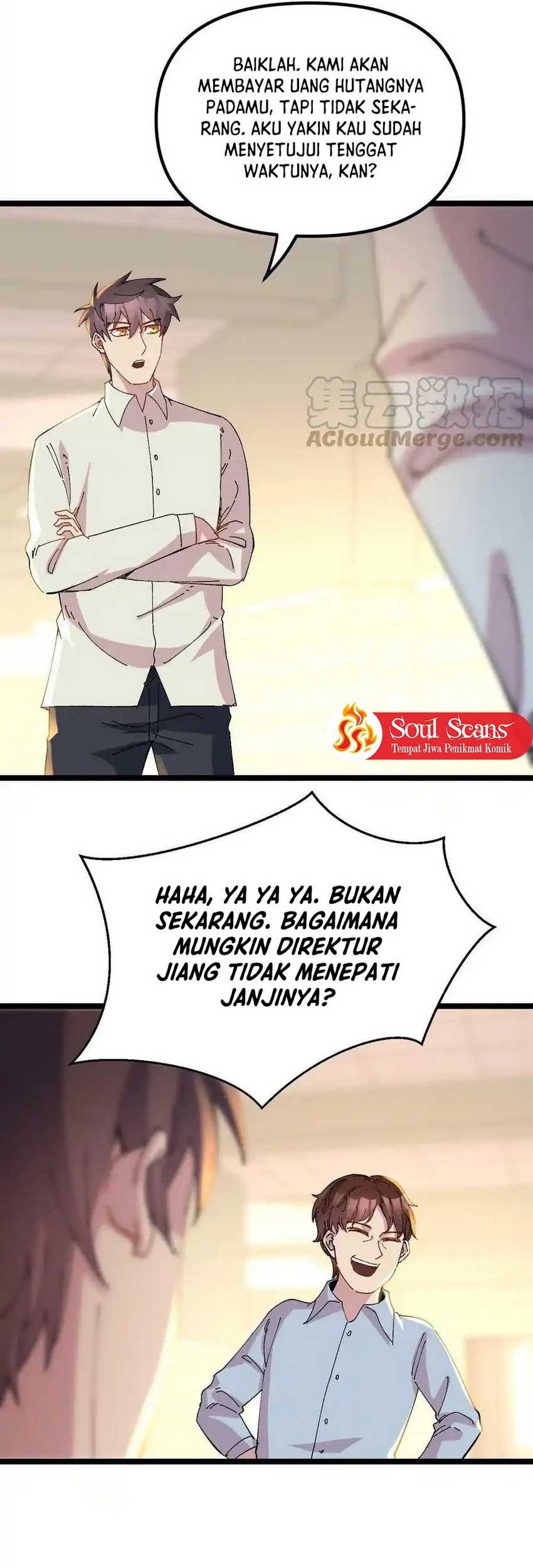 Be A Time Traveler Chapter 154 Gambar 9
