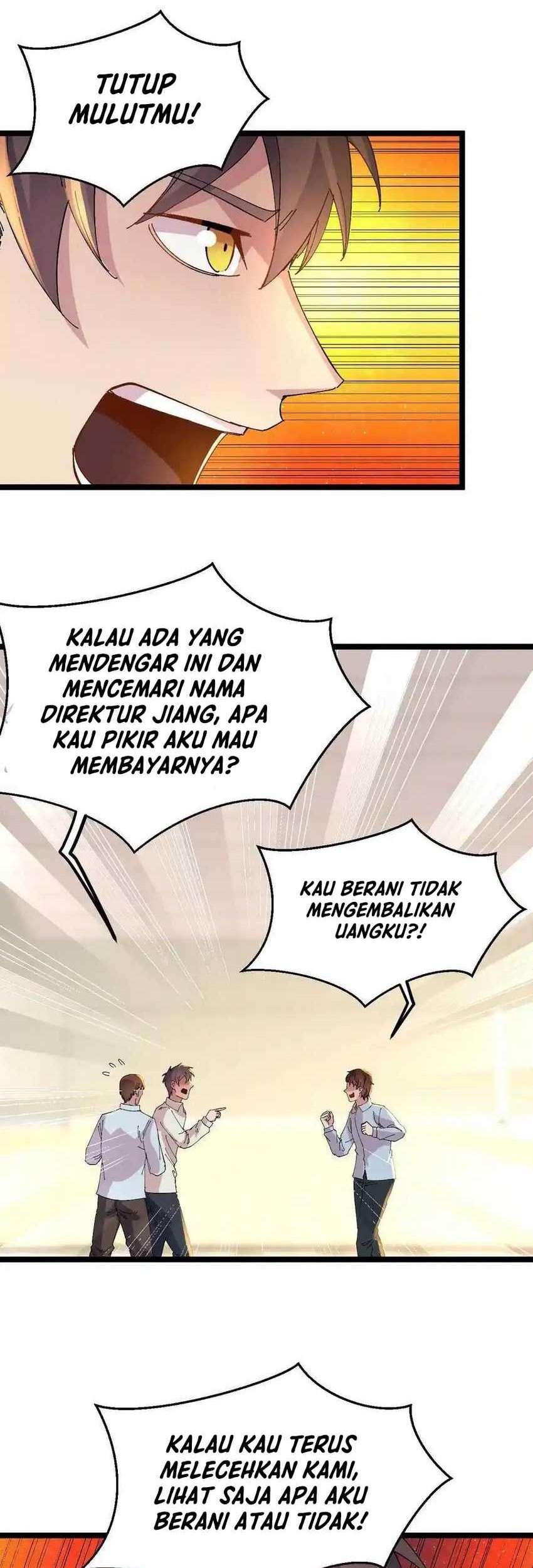 Be A Time Traveler Chapter 154 Gambar 10