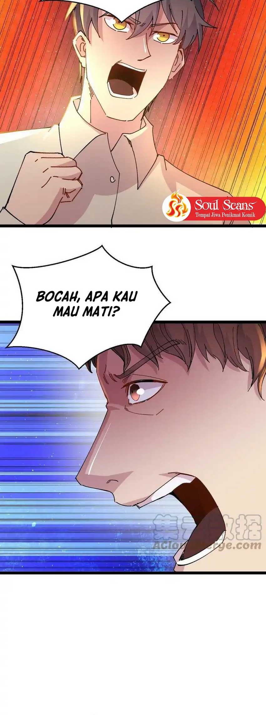 Be A Time Traveler Chapter 154 Gambar 11